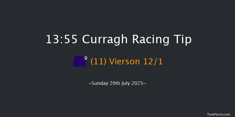Curragh 13-55 8f Sat 19th Jul 2025