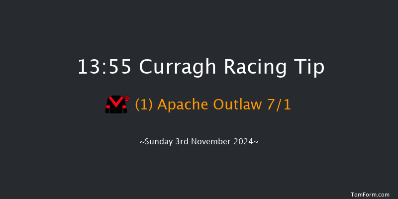 Curragh  13:55 Handicap 5f  Tue 22nd Oct 2024