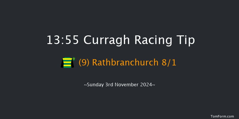 Curragh  13:55 Handicap 5f  Tue 22nd Oct 2024