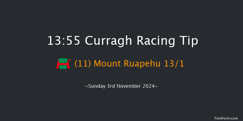 Curragh  13:55 Handicap 5f  Tue 22nd Oct 2024