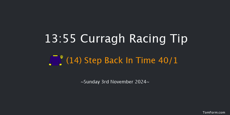 Curragh  13:55 Handicap 5f  Tue 22nd Oct 2024