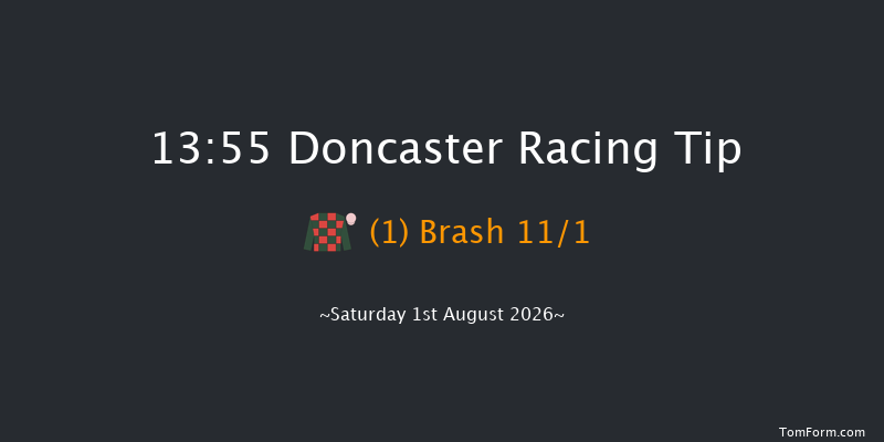 Doncaster 13-55 (Class 4) 6f Thu 23rd Jul 2026
