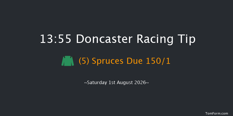 Doncaster 13-55 (Class 4) 6f Thu 23rd Jul 2026