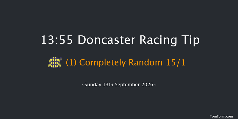 Doncaster 13-55 (Class 2) 6f Sat 12th Sep 2026