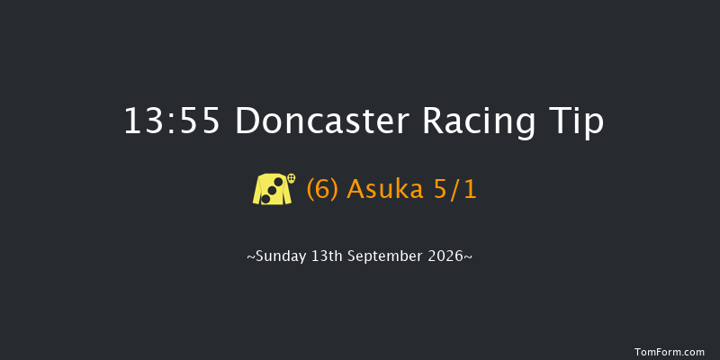 Doncaster 13-55 (Class 2) 6f Sat 12th Sep 2026