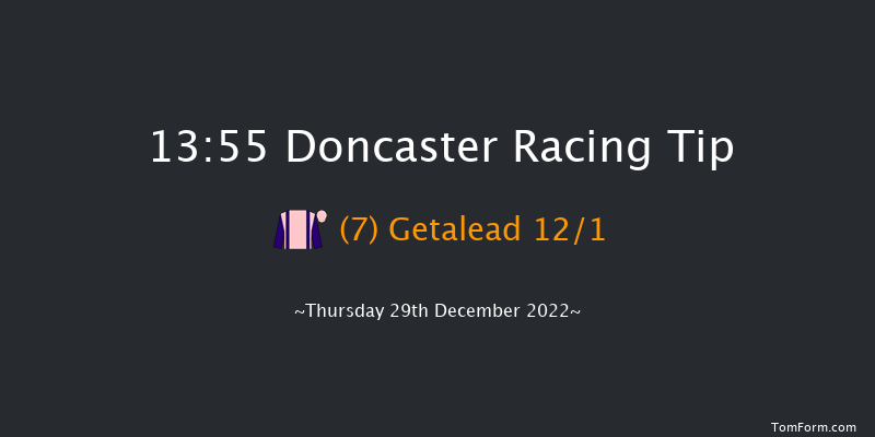 Doncaster 13:55 Handicap Hurdle (Class 3) 24f Fri 9th Dec 2022