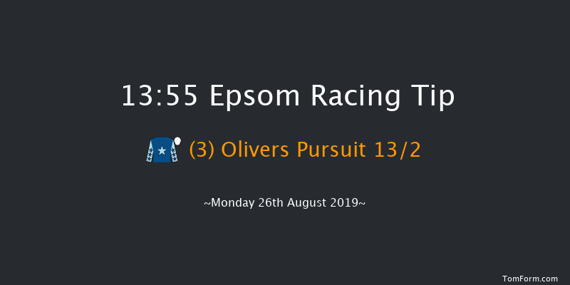 Epsom 13:55 Maiden (Class 4) 7f Thu 1st Aug 2019