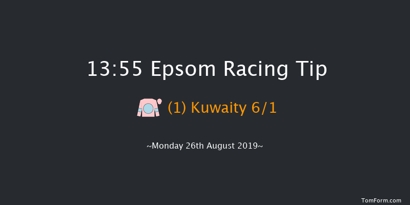 Epsom 13:55 Maiden (Class 4) 7f Thu 1st Aug 2019