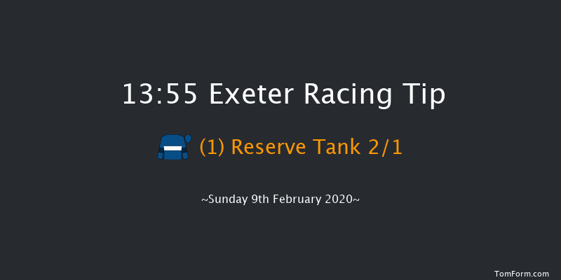 Watch On Racing Tv Novices' Chase Exeter 13:55 Novices Chase (Class 3) 19f Tue 21st Jan 2020