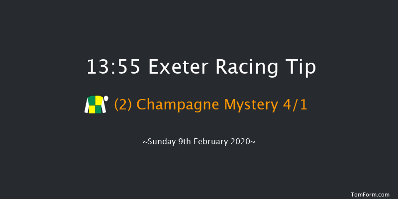 Watch On Racing Tv Novices' Chase Exeter 13:55 Novices Chase (Class 3) 19f Tue 21st Jan 2020