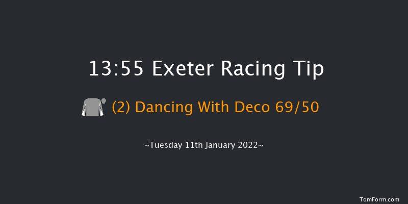 Exeter 13:55 Maiden Hurdle (Class 4) 17f Sat 1st Jan 2022