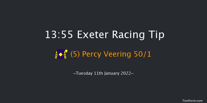 Exeter 13:55 Maiden Hurdle (Class 4) 17f Sat 1st Jan 2022