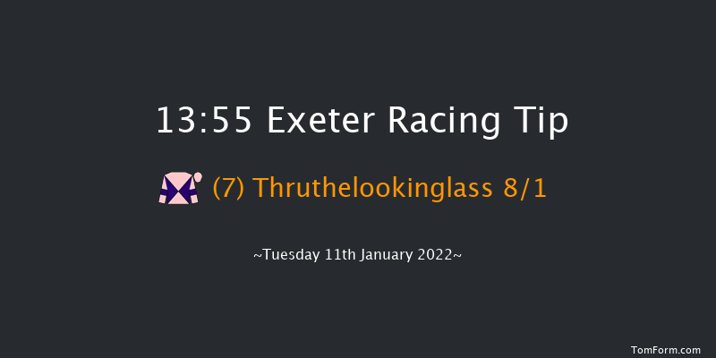 Exeter 13:55 Maiden Hurdle (Class 4) 17f Sat 1st Jan 2022