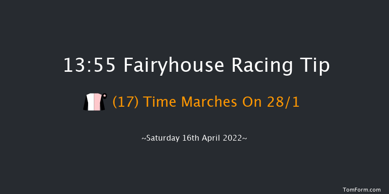 Fairyhouse 13:55 Maiden Hurdle 20f Sun 3rd Apr 2022