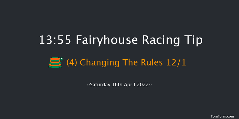 Fairyhouse 13:55 Maiden Hurdle 20f Sun 3rd Apr 2022