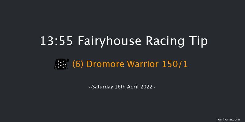 Fairyhouse 13:55 Maiden Hurdle 20f Sun 3rd Apr 2022