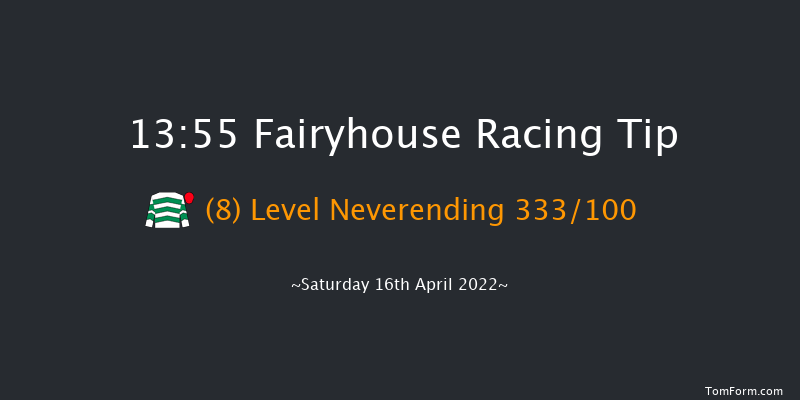 Fairyhouse 13:55 Maiden Hurdle 20f Sun 3rd Apr 2022