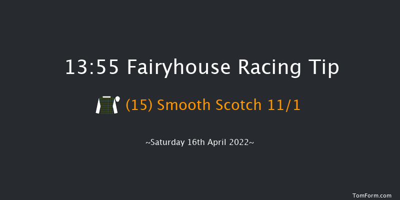 Fairyhouse 13:55 Maiden Hurdle 20f Sun 3rd Apr 2022