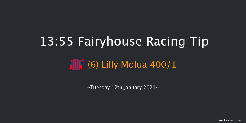 Solerina January 30th Mares Maiden Hurdle Fairyhouse 13:55 Maiden Hurdle 20f Sun 3rd Jan 2021