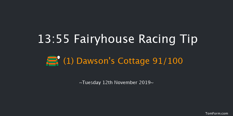 Fairyhouse 13:55 Handicap Hurdle 16f Sat 12th Oct 2019