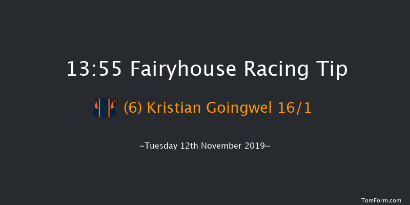 Fairyhouse 13:55 Handicap Hurdle 16f Sat 12th Oct 2019