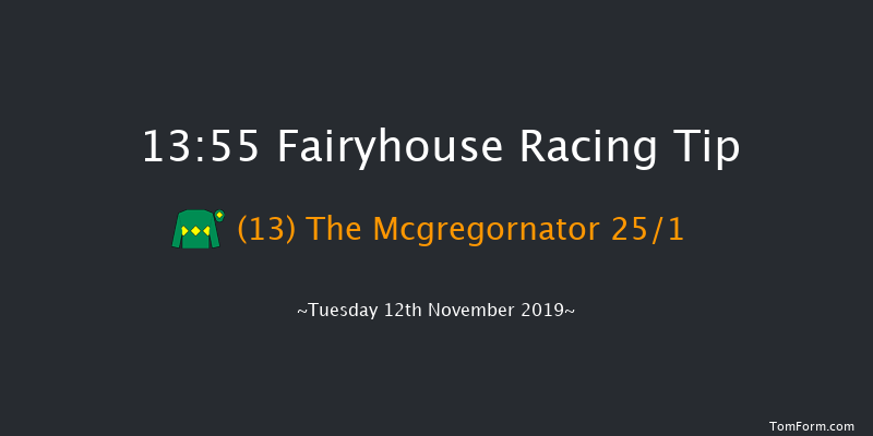Fairyhouse 13:55 Handicap Hurdle 16f Sat 12th Oct 2019