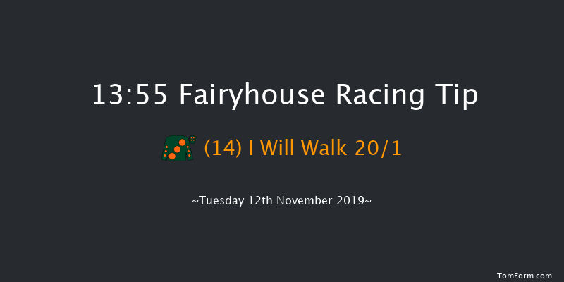 Fairyhouse 13:55 Handicap Hurdle 16f Sat 12th Oct 2019