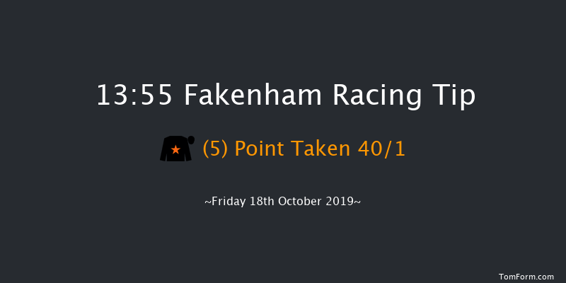 Fakenham 13:55 Handicap Hurdle (Class 5) 16f Thu 1st Jan 1970
