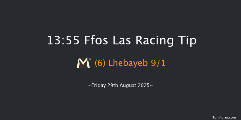 Ffos Las 13-55 (Class 5) 7f Thu 28th Aug 2025