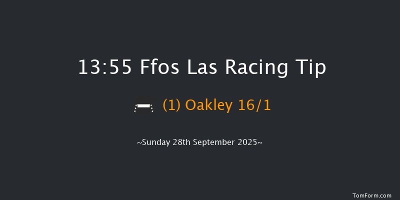 Ffos Las 13-55 (Class 6) 10f Tue 9th Sep 2025