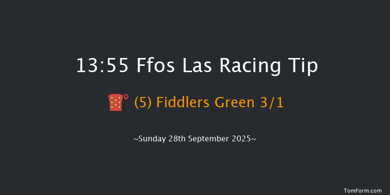 Ffos Las 13-55 (Class 6) 10f Tue 9th Sep 2025