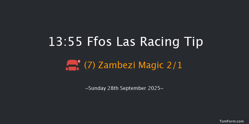 Ffos Las 13-55 (Class 6) 10f Tue 9th Sep 2025