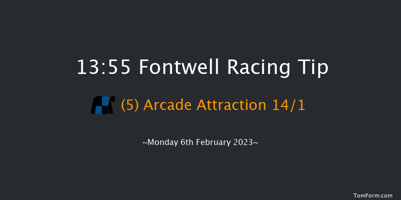 Fontwell 13:55 Handicap Chase (Class 5) 20f Sun 29th Jan 2023