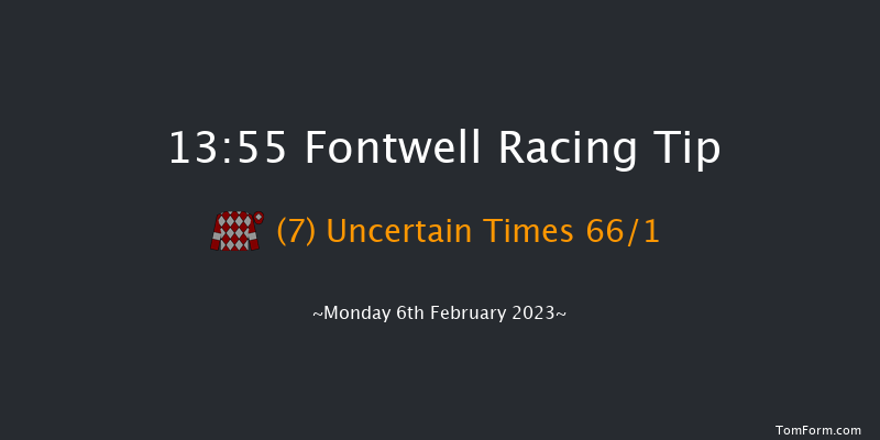 Fontwell 13:55 Handicap Chase (Class 5) 20f Sun 29th Jan 2023