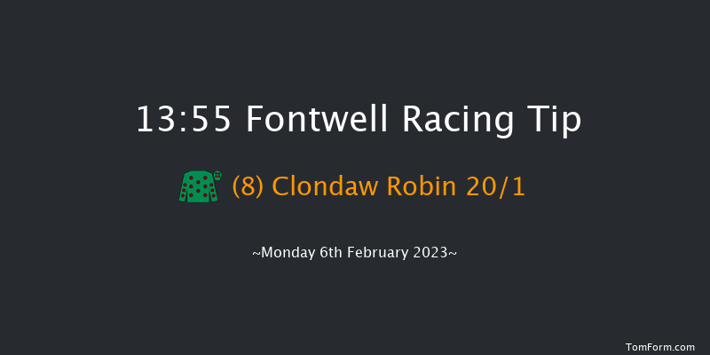 Fontwell 13:55 Handicap Chase (Class 5) 20f Sun 29th Jan 2023