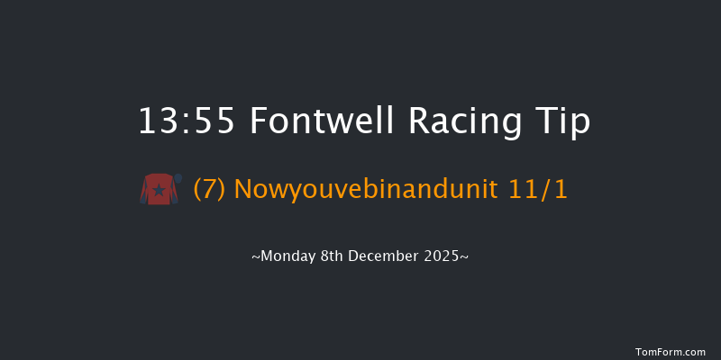 Fontwell 13-55 (Class 5) 21f Sun 16th Nov 2025