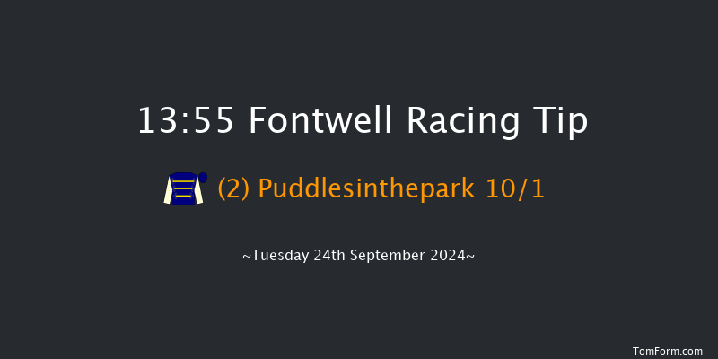 Fontwell  13:55 Handicap Chase (Class 5) 26f  Sun 8th Sep 2024