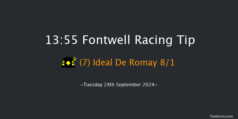 Fontwell  13:55 Handicap Chase (Class 5) 26f  Sun 8th Sep 2024