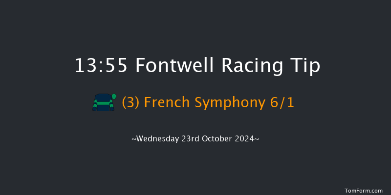 Fontwell  13:55 Maiden Hurdle (Class 4) 19f Fri 4th Oct 2024