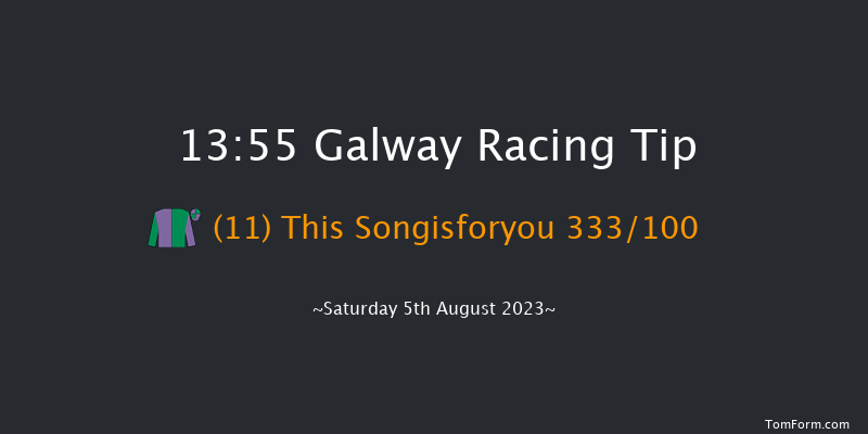 Galway 13:55 Maiden Hurdle 17f Fri 4th Aug 2023