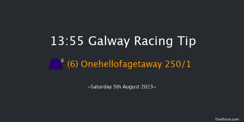 Galway 13:55 Maiden Hurdle 17f Fri 4th Aug 2023