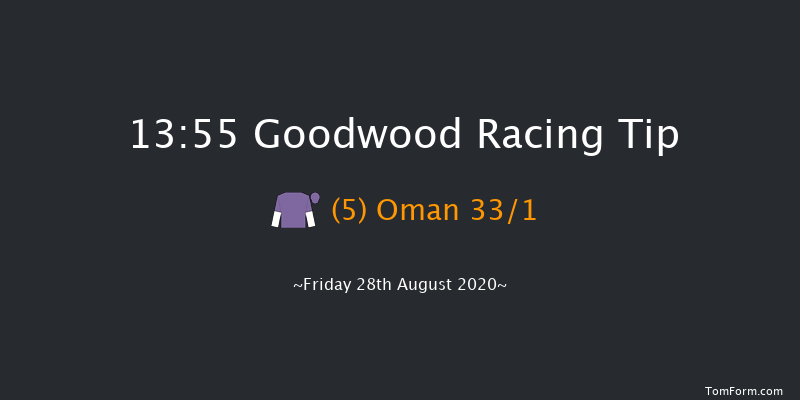 British Stallion Studs EBF Novice Stakes (Plus 10) Goodwood 13:55 Stakes (Class 4) 8f Sat 1st Aug 2020