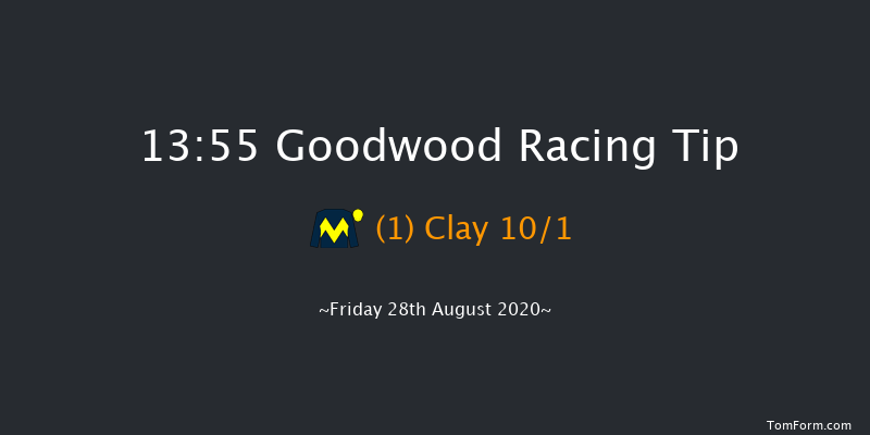 British Stallion Studs EBF Novice Stakes (Plus 10) Goodwood 13:55 Stakes (Class 4) 8f Sat 1st Aug 2020