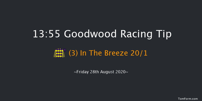 British Stallion Studs EBF Novice Stakes (Plus 10) Goodwood 13:55 Stakes (Class 4) 8f Sat 1st Aug 2020