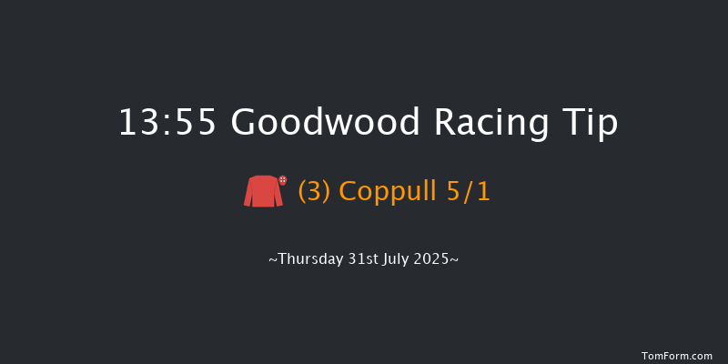 Goodwood 13-55 (Class 1) 6f Wed 30th Jul 2025
