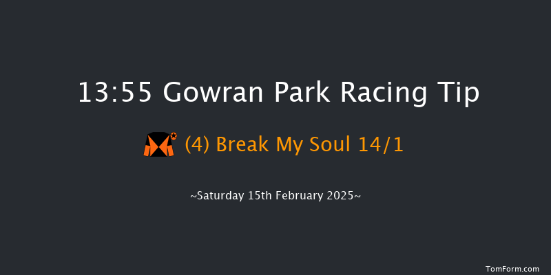 Gowran Park  13:55 Conditions Hurdle 16f Thu 23rd Jan 2025