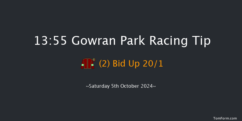Gowran Park  13:55 Maiden Hurdle 16f Fri 4th Oct 2024