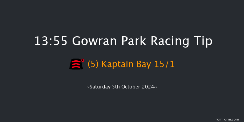 Gowran Park  13:55 Maiden Hurdle 16f Fri 4th Oct 2024