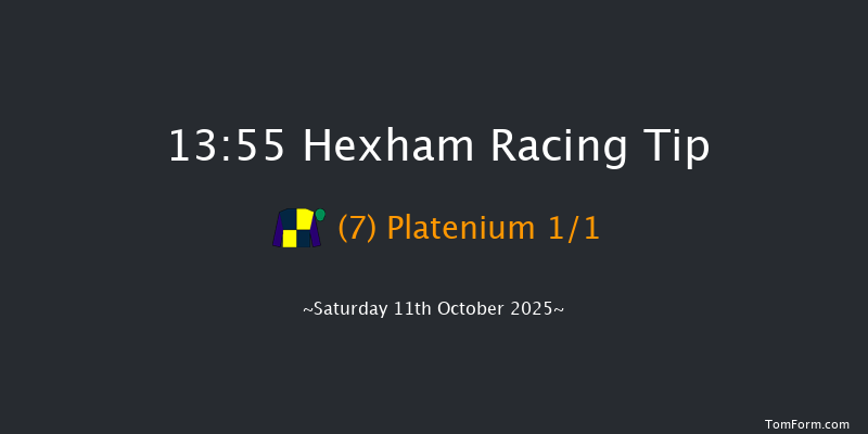 Hexham 13-55 (Class 5) 15f Fri 3rd Oct 2025