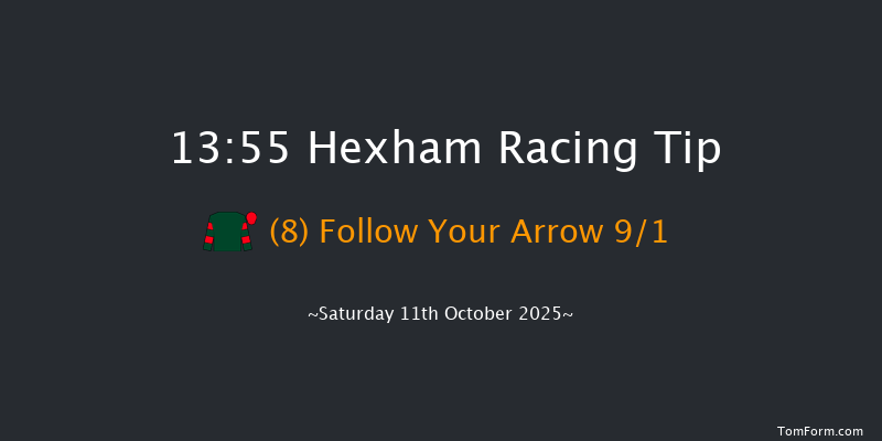 Hexham 13-55 (Class 5) 15f Fri 3rd Oct 2025